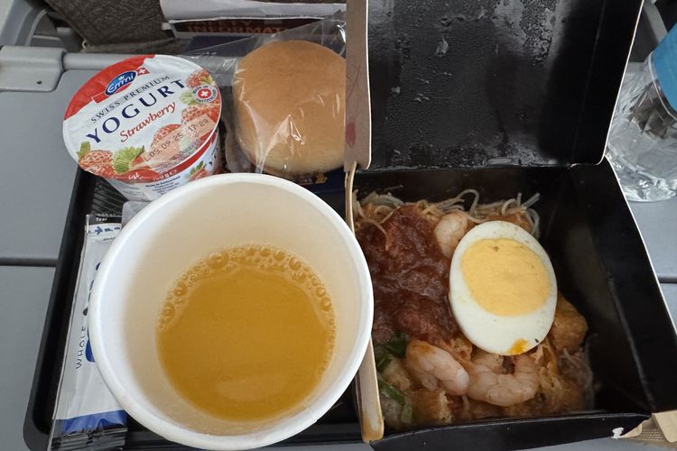 Singapore Airlines, Liburan Keluarga Tanpa Drama, Begini Rasanya Terbang dengan Singapore Airlines