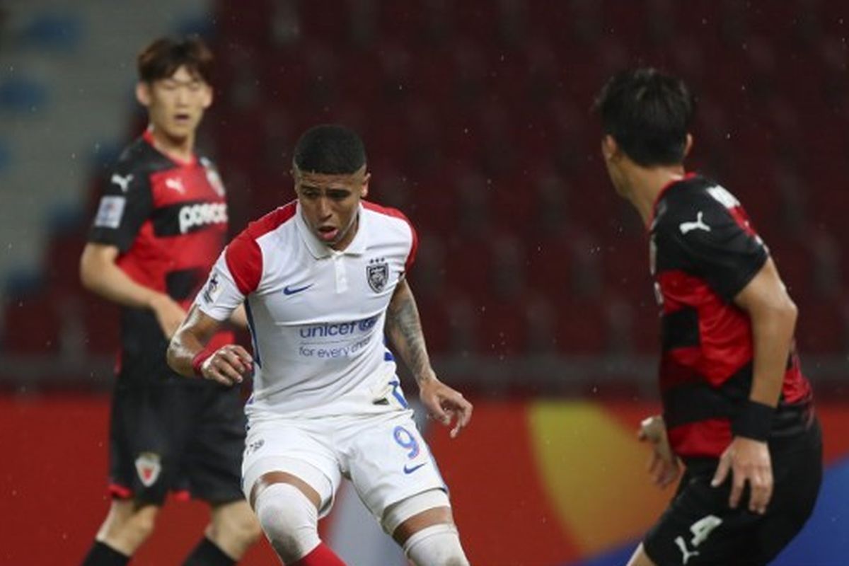 Bergson da Silva, Giancarlo Gallifuoco, Malaysia, Timnas Malaysia, Peter Cklamovski, Timnas Malaysia Siap Naturalisasi Pemain Baru, Amunisi Tambahan Jelang Lawan Vietnam
