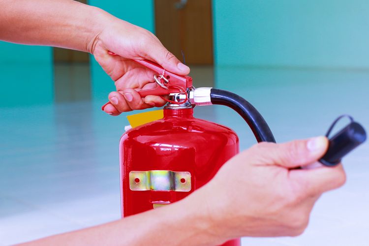Fire safety awareness, komunitas motor, Masih Banyak Komunitas Motor Minim Soal Kesadaran tentang Kebakaran