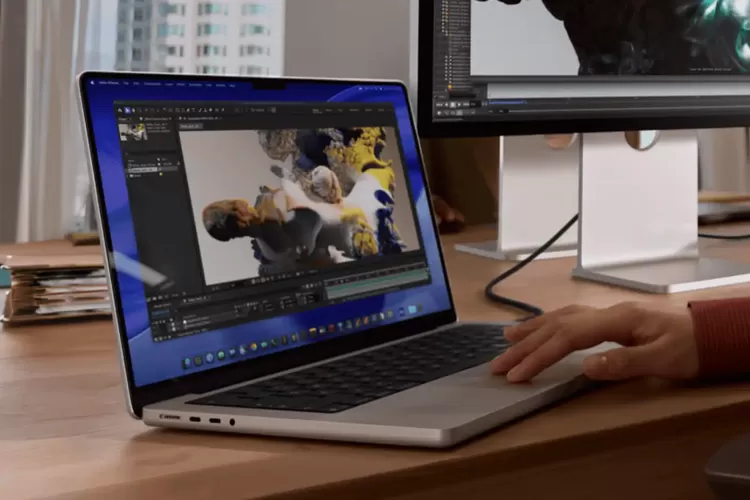 MacBook Pro, M5 Pro, M5 Max, Apple, Apple Rilis MacBook Pro Chip M5 Pro dan Max, AI 4x Lebih Kencang