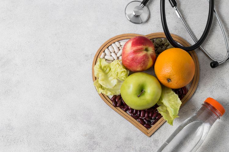 cara diet sehat, tips diet sehat, mindfulness dalam diet, mindfulness saat diet, mindfullness saat makan, tips diet yang sehat, Mengenal Mindfulness dalam Diet, Ini Penjelasan Nutrisionis, Hubungan diet, obesitas, dan risiko penyakit ginjal, Mindfulness diet, lebih sadar kandungan gizi dan kebiasaan makan, Porsi makan seimbang: ikuti pedoman “Isi Piringku”, Frekuensi dan waktu makan dalam diet cerdas