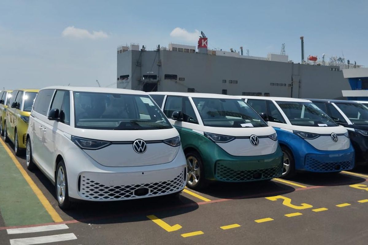 fitur, teknologi, keamanan, Fitur, ID Buzz, Alasan VW ID. Buzz Tak Kejar Banyak Fitur