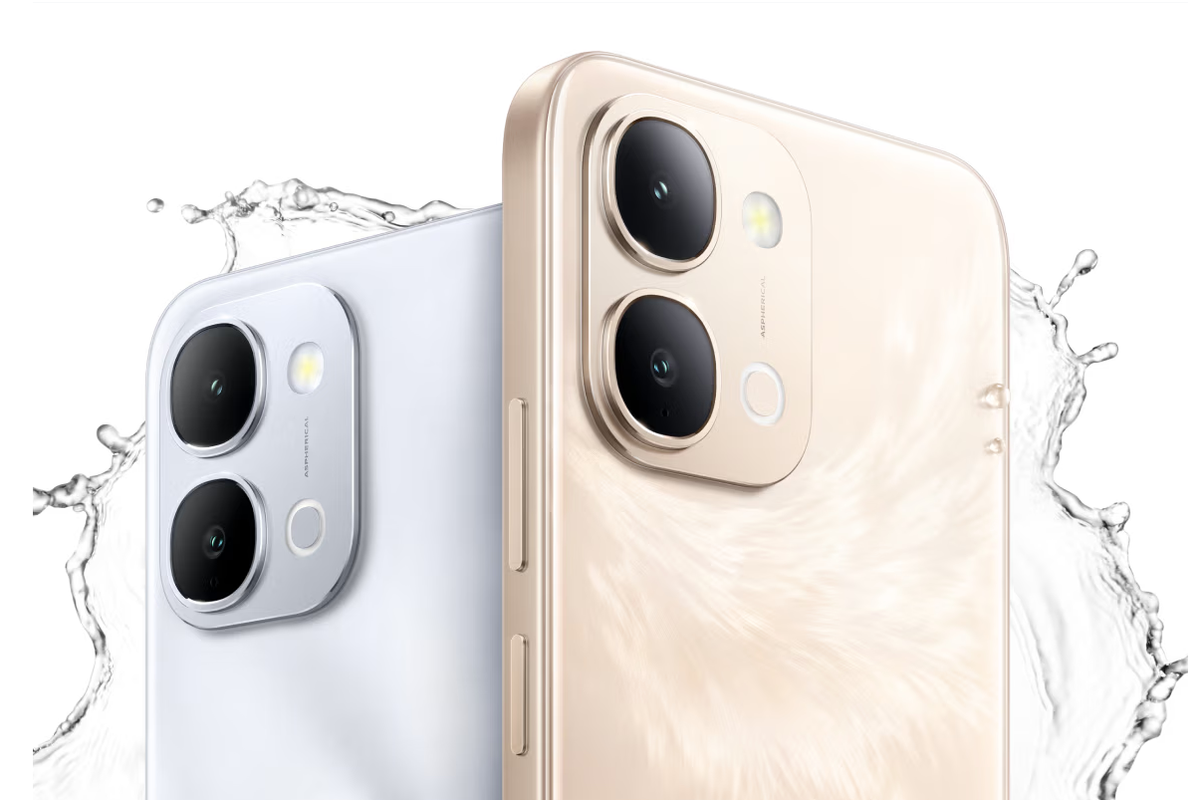 Vivo, smartphone, Vivo Y500i, Vivo Y500i Meluncur, HP Tangguh dengan Baterai Jumbo 7.200 mAh
