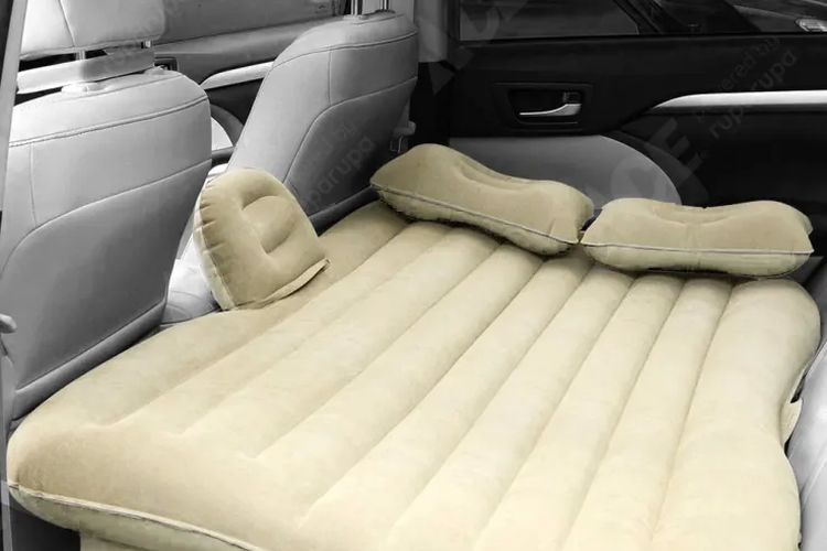 mudik, Bahaya, Jangan Ubah Kabin Mobil Jadi Kasur Saat Mudik