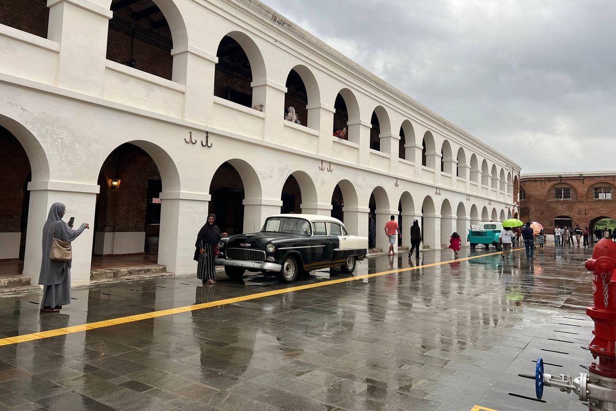 Ambarawa, Benteng Pendem Ambarawa, Benteng Pendem Ambarawa buka lagi, Gratis Wisata ke Benteng Pendem Ambarawa sampai 17 November 2025