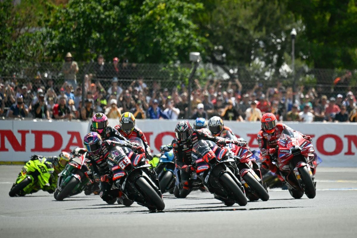 Sirkuit Balaton Park, MotoGP, Sesi Latihan Dimulai, Simak Jadwal MotoGP Hungaria 2026