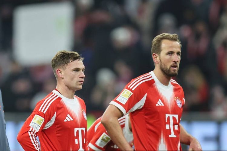 Barcelona, Harry Kane, Liga Spanyol, Bayern Munchen, Calon Presiden Barcelona Janji Datangkan Harry Kane jika Terpilih