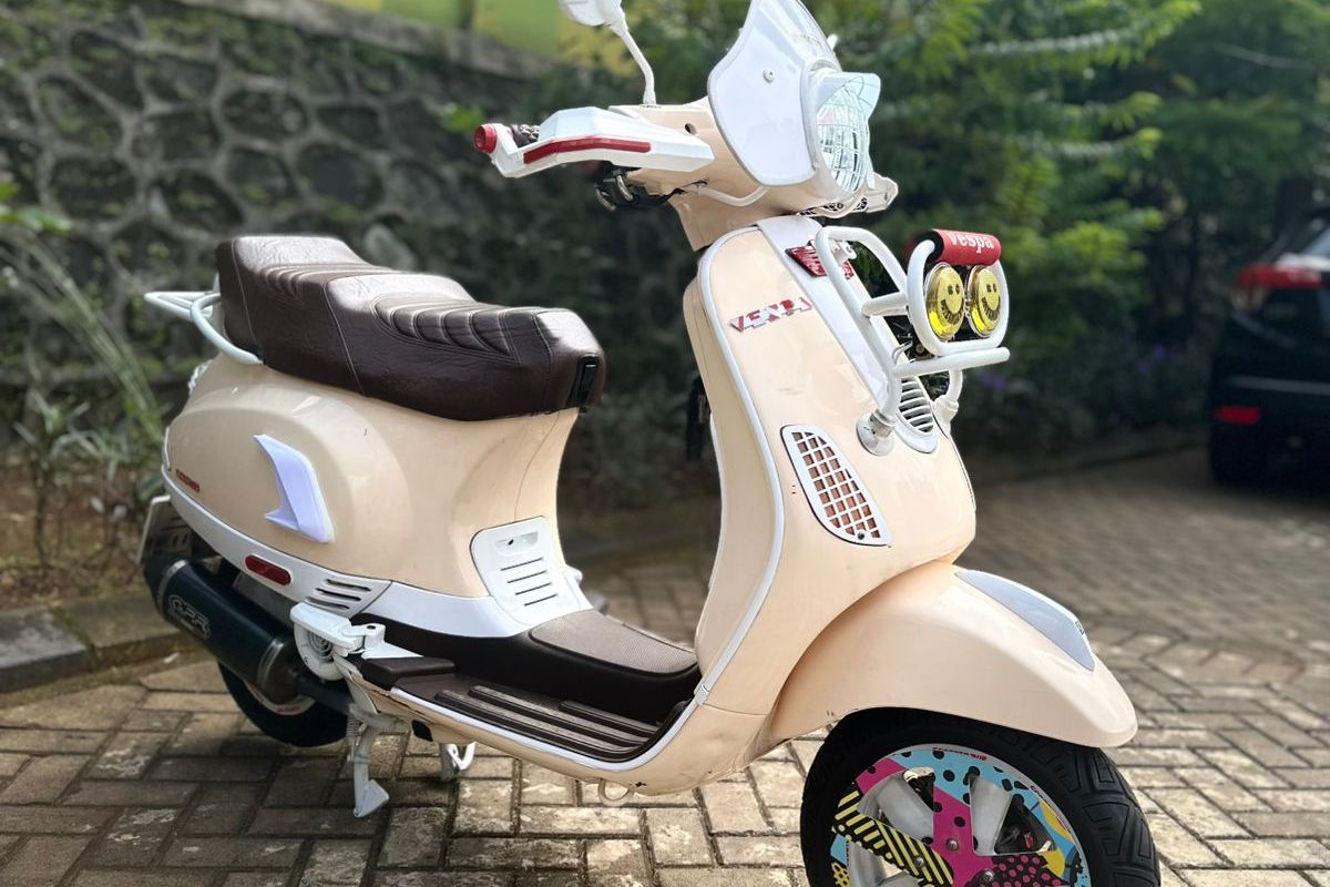 Vespa LX 150 3V, motor bekas, harga terjangkau, perawatan mesin, Harga Vespa LX 150 3V Bekas: Tips dan Perawatan