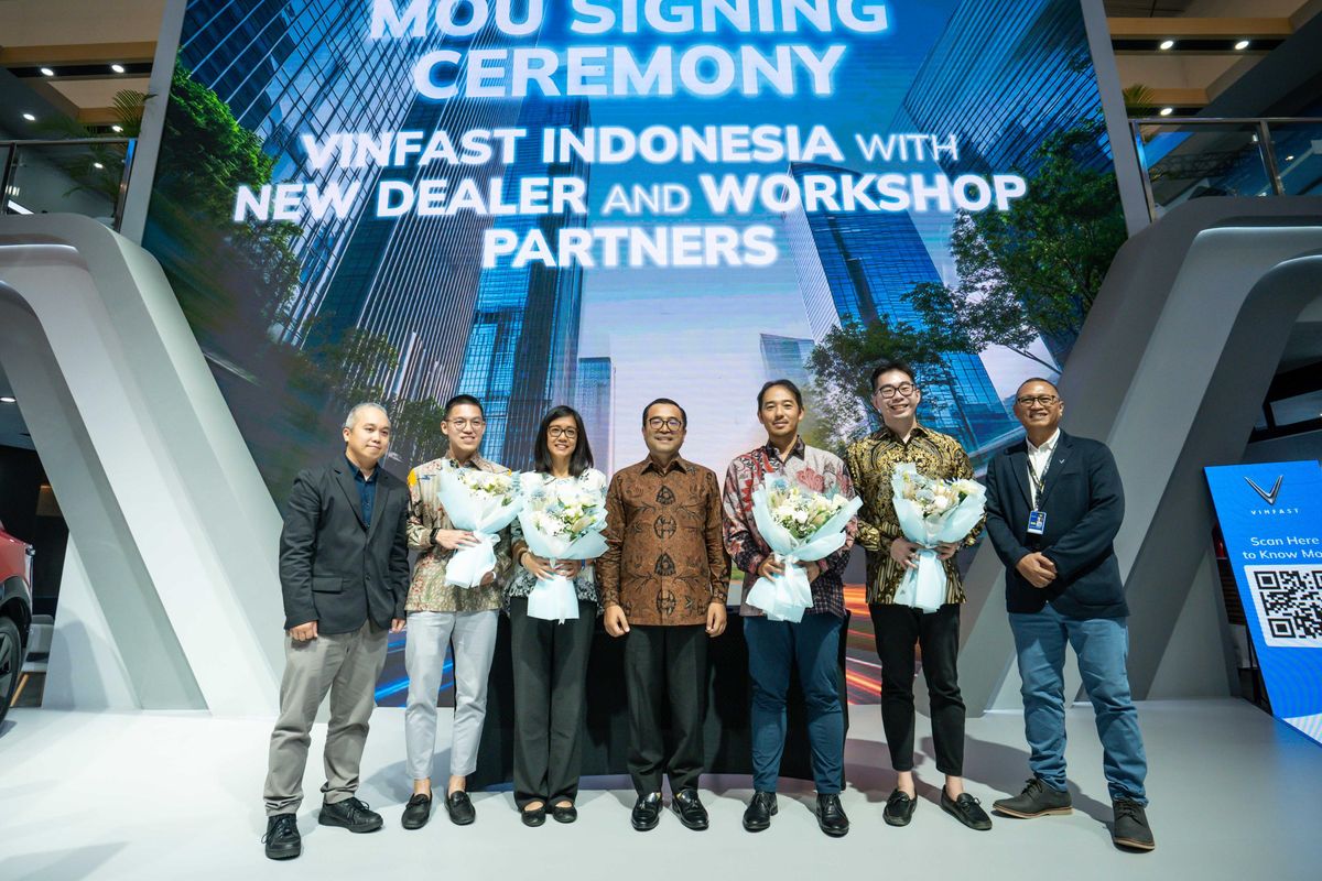 VinFast, ekosistem EV, kendaraan listrik, Kariyanto Hardjosoemarto, Transformasi Kendaraan Listrik: VinFast dan Komitmennya di Indonesia
