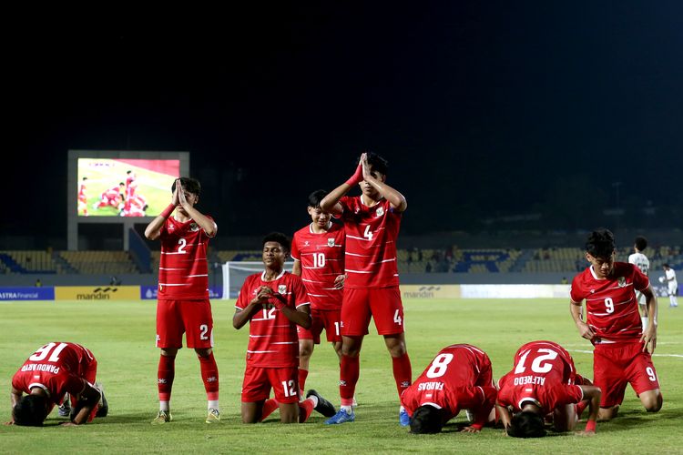 Timnas U17 Indonesia, Kurniawan Dwi Yulianto, Timnas U17 Indonesia Babat Timor Leste, Pesan Kurniawan Jangan Remehkan Malaysia