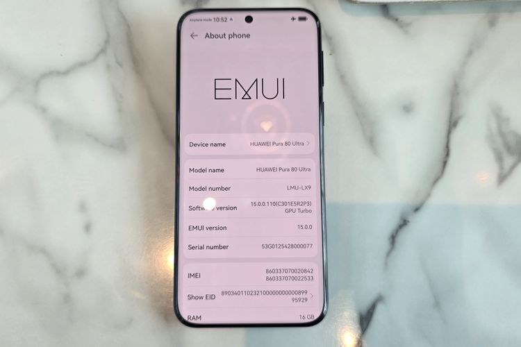 Huawei, Pura 80 series, Huawei Pura 80 Ultra, Huawei Pura 80, huawei, Pura 80 Series, huawei pura 80, huawei pura 80 series, handson pura 80 ultra, Menjajal HP Flagship Huawei Pura 80 Ultra Sebelum Masuk Indonesia