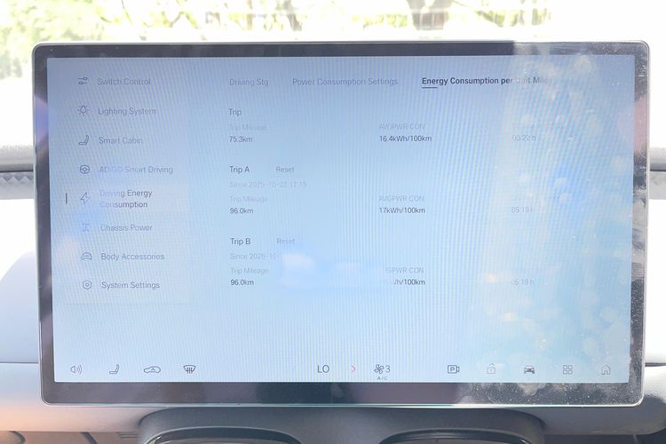 konsumsi daya, mobil listrik, aion ut, uji efisiensi, Aion UT: Konsumsi Daya 17 kWh per 100 Km, Apa Artinya?