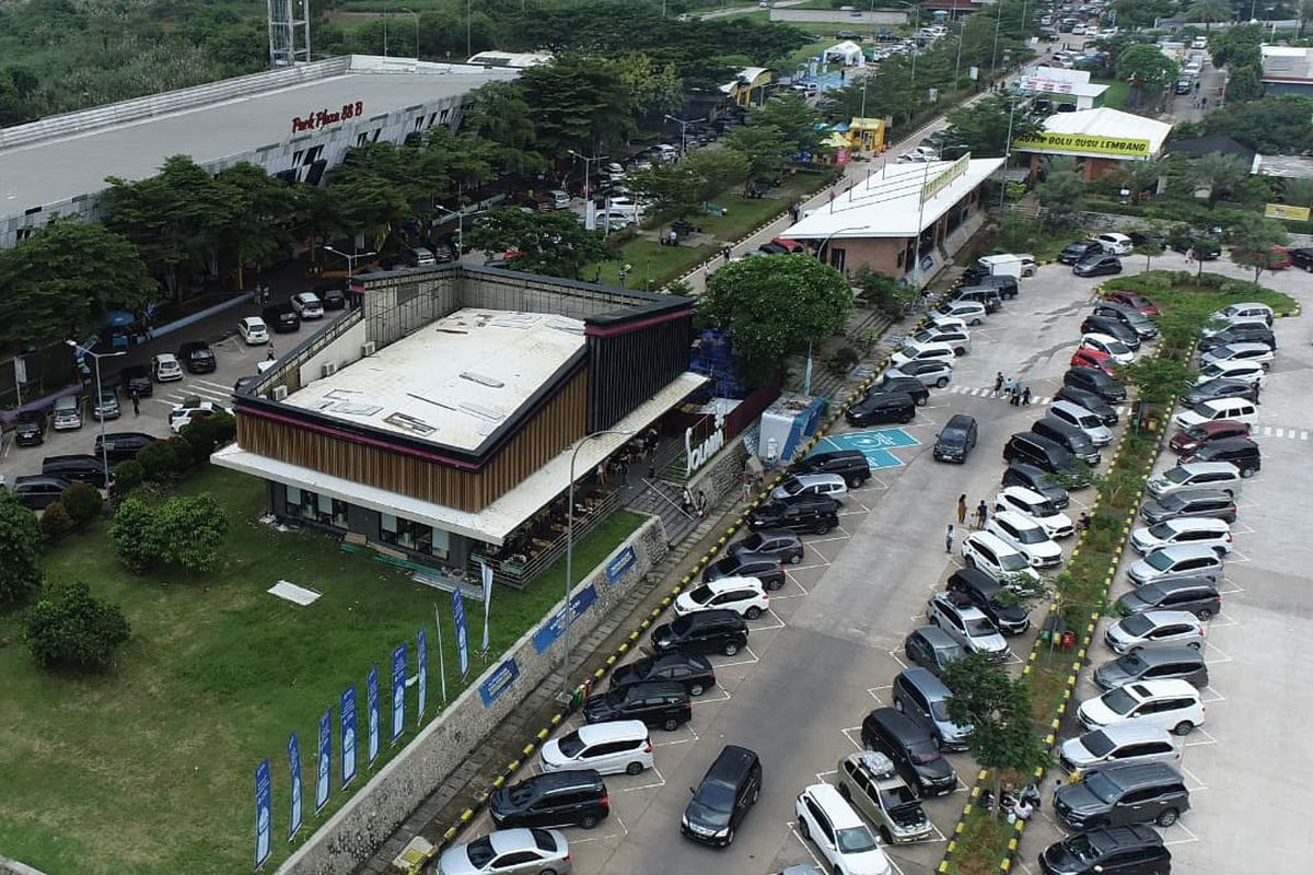 rest area, Jalan Tol, Rest Area, Rest area, tempat istirahat, jalan tol, Jasa Marga, rest area di jalan tol, Ini 3 Rest Area Favorit Saat Mudik Lebaran 2025