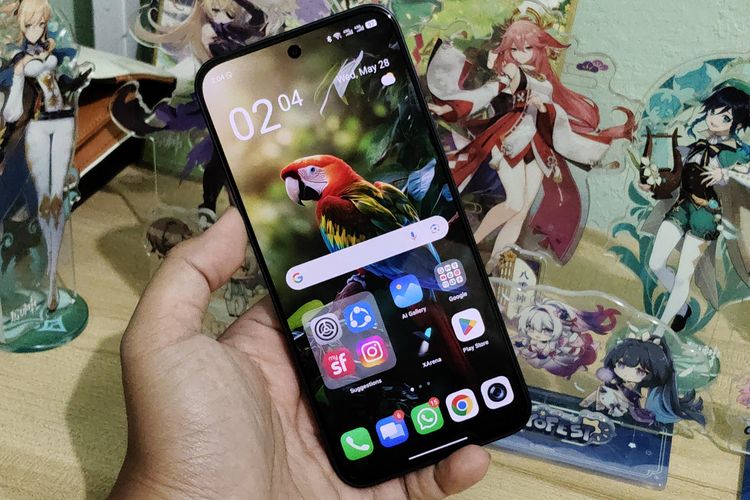 infinix, pengguna, Infinix GT 30 Pro, Keluh Kesah Pemilik Infinix GT 30 Pro Kena 