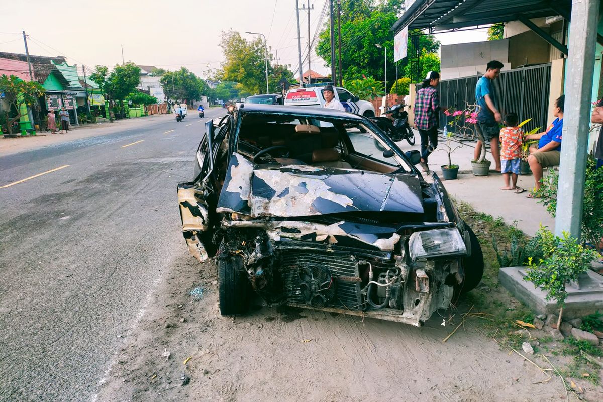Selamat  di jalan, kenapa banyak kecelakaan di jalan, sikap antisipatif di jalan raya, Pengguna Kendaraan Harus Sadar Keamanan dan Keselamatan di Jalan