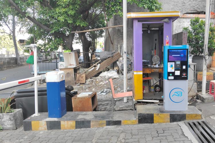 Jakarta, parkir, cashless, pramono anung, Asosiasi Parkir Soroti Tantangan Pakai Sistem Cashless