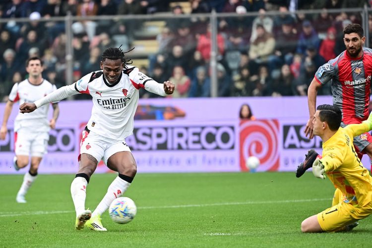Cremonese, AC Milan, Emil Audero, Kata-kata Emil Audero Usai Cremonese Dilibas AC Milan 0-2
