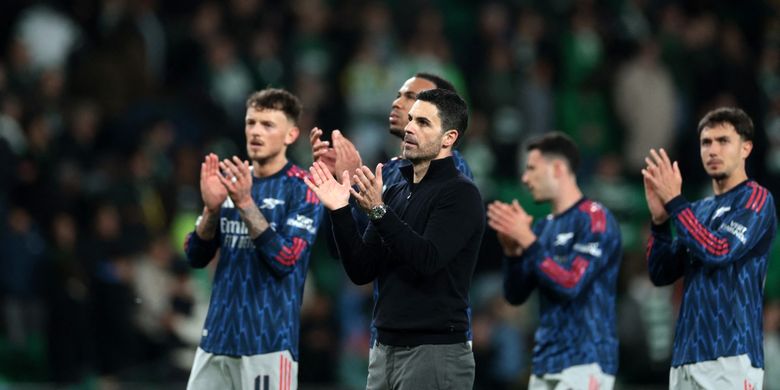 Liga Inggris, Arsenal, Newcastle United, Newcastle, Mikel Arteta, Liga Inggris 2025-2026, Link Live Streaming Arsenal Vs Newcastle United di Liga Inggris 2025-2026