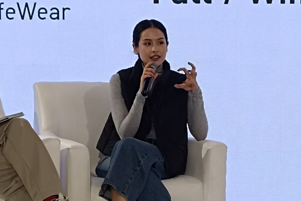 Maudy Ayunda, decluttering adalah, decluttering baju, cara decluttering baju, decluttering artinya, cara melakukan decluttering, Cara Maudy Ayunda Decluttering Baju di Lemari, Pilih yang Klasik