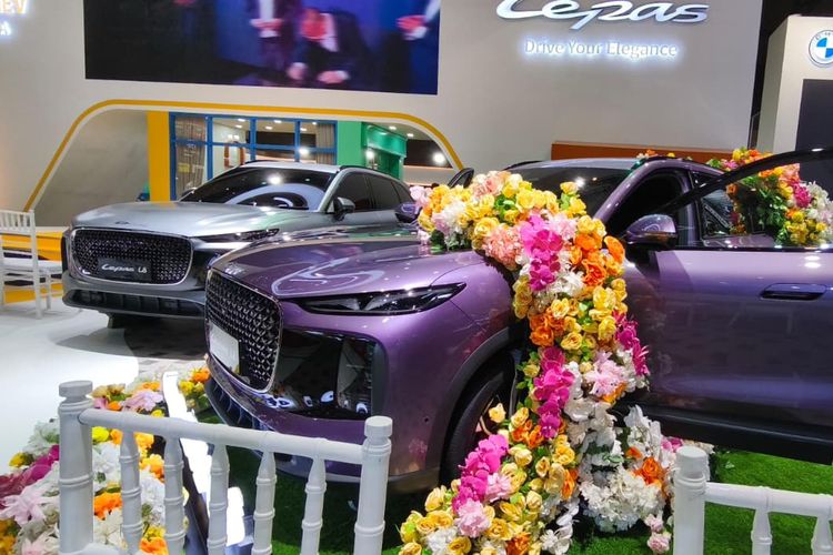 IIMS 2026, Daftar Mobil Plug-in Hybrid di IIMS 2026, Chery Tiggo 8 CSH, Lepas L8 PHEV, Jaecoo J8 SHS-P ARDIS, Jaecoo J7 SHS-P, Wuling Darion PHEV, Wuling Eksion PHEV