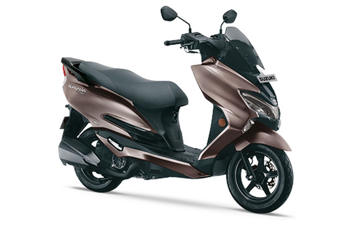 Burgman Street, Suzuki Buka Peluang Burgman Street Terbaru Masuk Indonesia