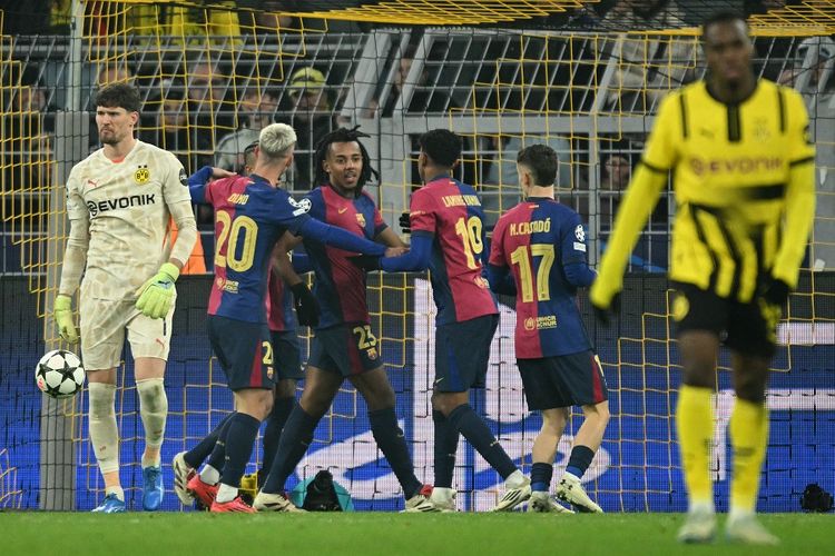 Barcelona, Raphinha, Nico Williams, Liga Spanyol, Raphinha Sambut Nico Williams Bergabung dengan Barcelona
