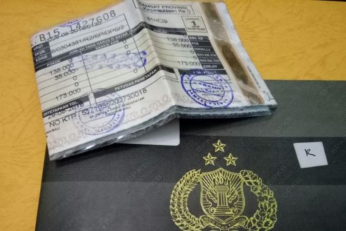 sindikat, BPKB, STNK, kendaraan, Sindikat, BPKB palsu, tips otomotif, BPKB Palsu, STNK Palsu, tips, Sindikat STNK dan BPKB Palsu di Sumut, Begini Cara Cek Keasliannya