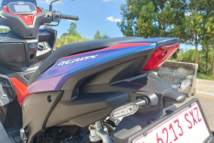 yamaha, Desain motor, Yamaha Aerox Alpha, Yamaha Aerox Alpha Cybercity, Aerox Alpha Cybercity, Bahas Desain Futuristis Yamaha Aerox Alpha Cybercity