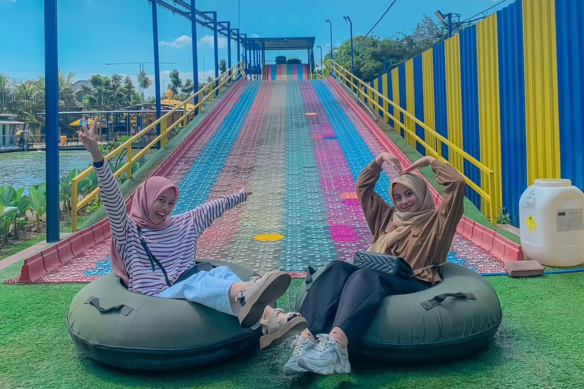 Blitar Park, Rute ke Blitar Park yang Pas untuk Keluarga, Ternyata Gampang Dijangkau