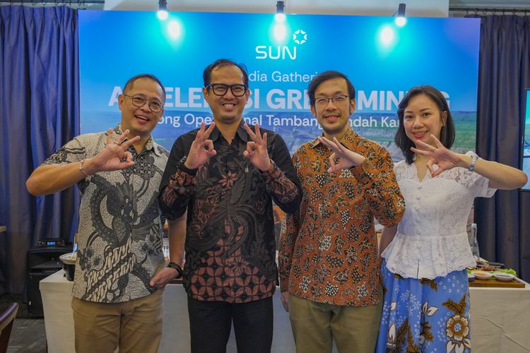 pertambangan, green mining, Kendaraan Listrik Dinilai Mampu Tekan Emisi di Sektor Tambang