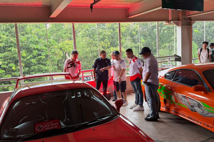modifikasi, Toyota, komunitas, Toyota GR Car Meet 2026, Toyota GR Car Meet 2026 Jadi Ajang Kumpul Pecinta Modifikasi dan Komunitas