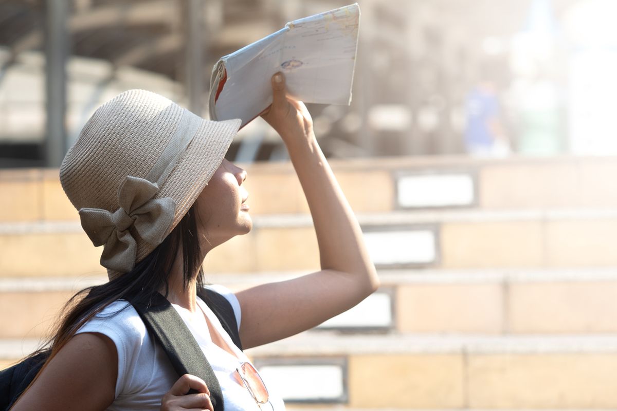 sinar matahari, penuaan dini, kulit kusam, Sering Terpapar Sinar Matahari Picu Penuaan Sampai Tingkat Sel