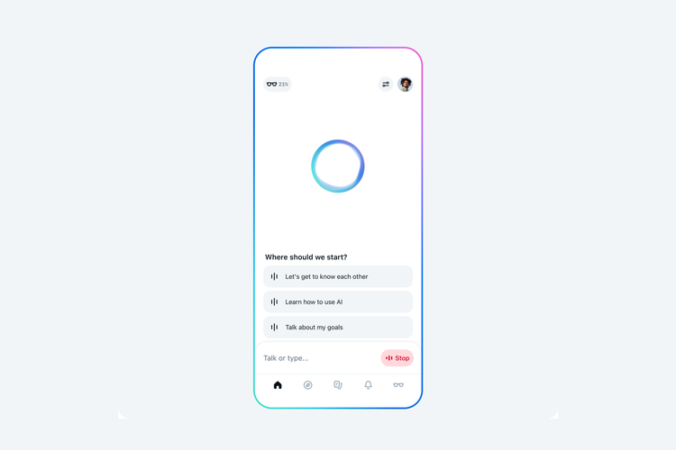 Meta, Meta AI, Meta AI app, Discover feed, meta, link download Meta AI app, Meta AI Kini Jadi Aplikasi Mandiri, Lebih dari Sekadar Chatbot AI, Gabungkan Asisten Cerdas dan Feed ala Media Sosial, Mode Suara Full-Duplex, Gantikan Aplikasi Meta View, Bisa Di-download di Indonesia