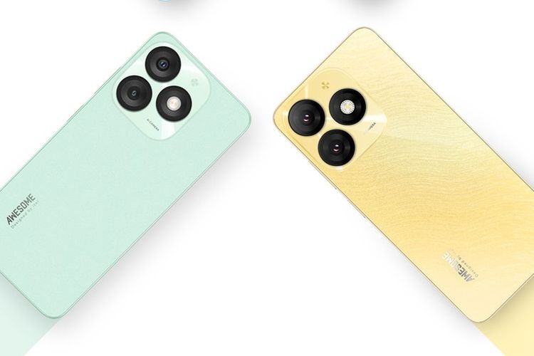 OPPO, Samsung, Vivo, Realme, Poco, Tecno, Itel, Daftar HP Harga Rp 999 Ribuan hingga Rp 3 Juta Jelang Lebaran 2026
