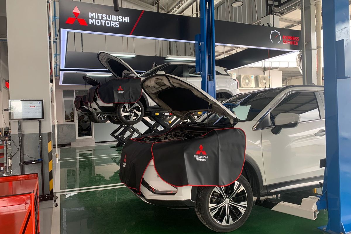 mudik, servis mobil, Jangan Abai, Ini Komponen Mobil yang Wajib Dicek Sebelum Mudik