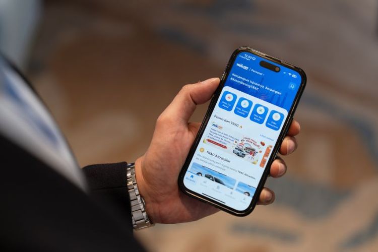 TRAC, fitur Pick Up Now, Fitur Baru TRAC: Booking 2 Jam Sebelum Perjalanan