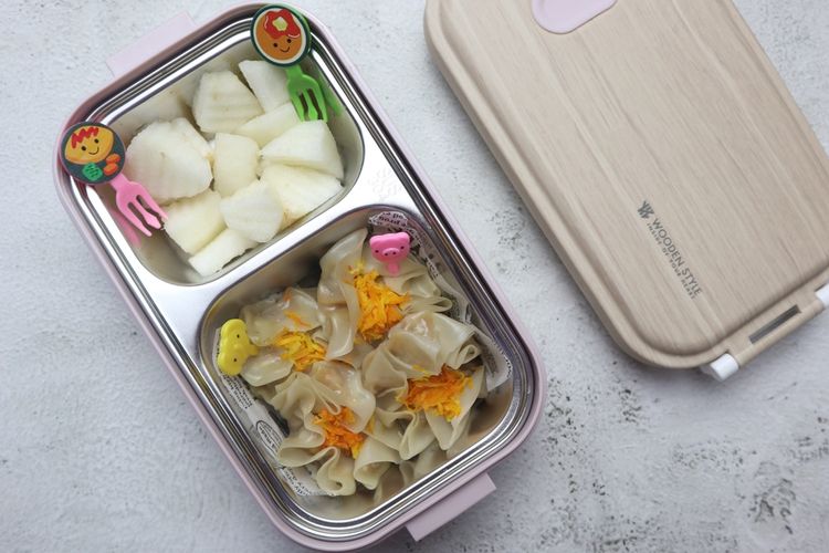 meal prep, resep, Mau Hemat Biaya Makan Saat Traveling? Coba Meal Prep 15 Menit Ini