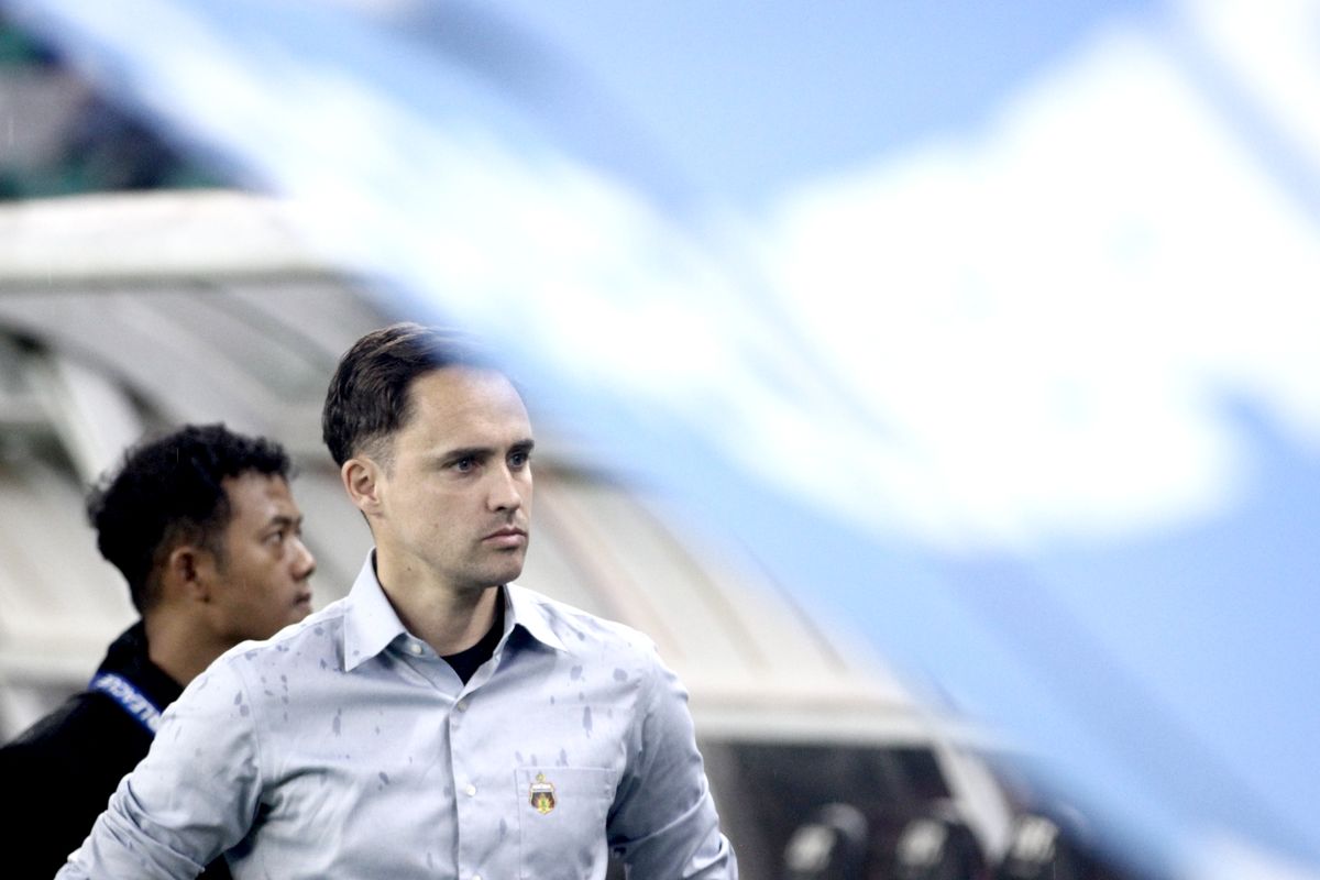 Bhayangkara FC, Persib, Paul Munster, Preview Bhayangkara FC Vs Persib, Paul Munster Ingin Jegal Maung