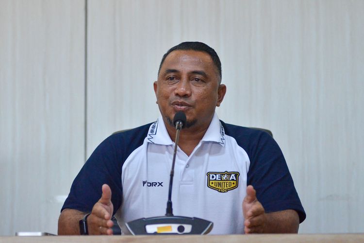 Dewa United, Persib, Piala Presiden 2025, Persib Bandung, Jan Olde Riekerink, Nick Kuipers, Edo Febriansah, Persib Bandung vs Dewa United, Persib Bandung Vs Dewa United, Target Banten Warriors bersama Rekrutan Baru