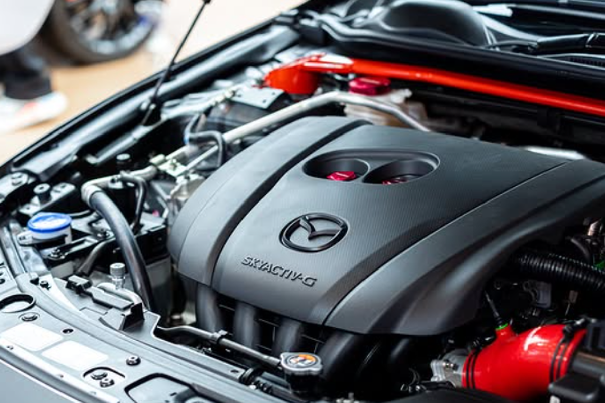 AutoExe, GIIAS 2025, Modifikasi mobil Mazda, AutoExe Tawarkan Paket Modifikasi Mobil Mazda, Peningkatan Performa Handling, Aero Parts dan Eksterior, Exhaust System, Suspensi Kustom, Tuning Engine Control Unit (ECU)