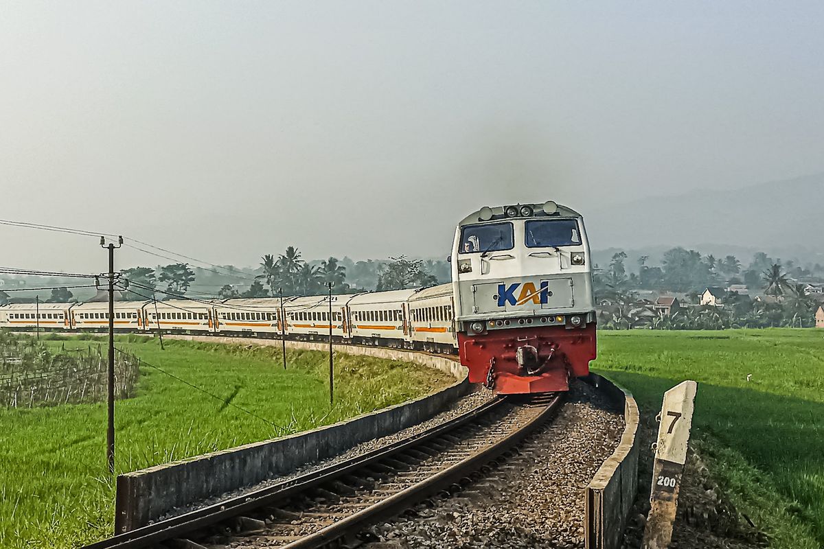 diskon 30 persen tiket kereta api, Cara Dapat Diskon 30 Persen Tiket Kereta Api untuk Libur Sekolah 2026