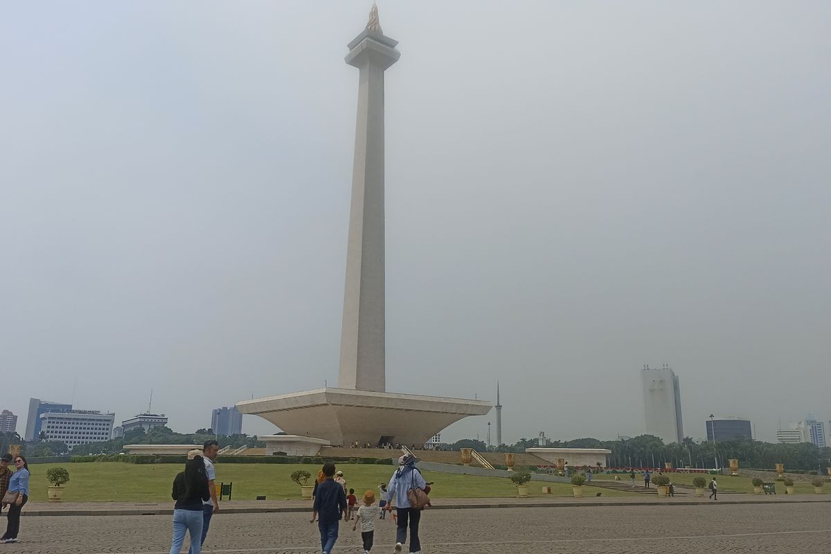 Reuni 212, Rekayasa lalu lintas, Monas, rekayasa lalu lintas, reuni 212, rekayasa lalin, pengalihan lalu lintas, Besok Ada Reuni 212, Simak Rekayasa Lalu Lintas di Sekitar Monas