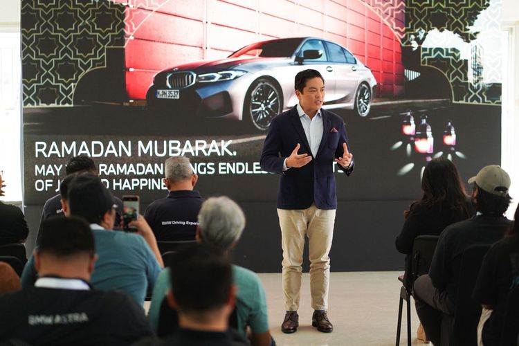 Safety Driving Masterclass, Siap Mudik Lebaran? BMW Campaign 2026 Tawarkan Diskon & VHC Gratis