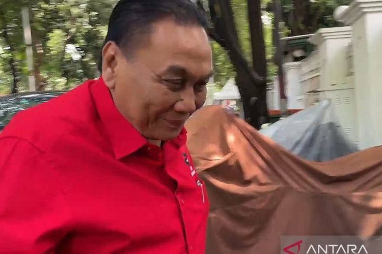 Megawati, PDIP, bambang pacul, FX Hadi Rudyanto, Kenapa Megawati Copot Bambang Pacul dari Ketua DPD PDI-P Jateng?