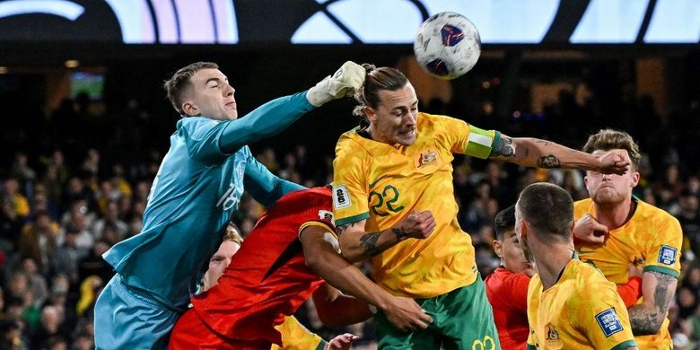 Tony Popovic, Australia, Italia, Piala Dunia, Archie Thompson, Piala Dunia 2026: Tinggalkan Italia, Rekan Jay Idzes Pilih Bela Australia