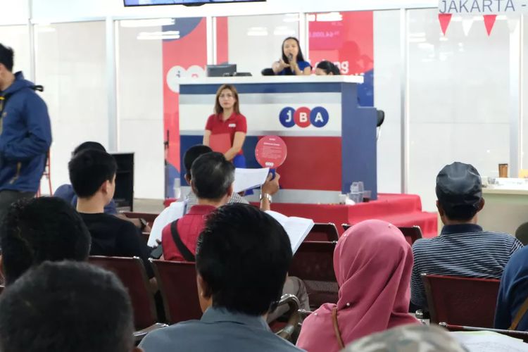 JBA Indonesia, Jelang Mudik Lebaran, Penjualan Mobil Lelang Diklaim Meningkat