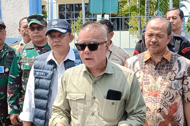 Bapeten, BRIN, Cesium-137, radiasi cesium di cikande, Dekontaminasi Cesium-137, dekontaminasi Cikande, Setelah 20 Pabrik Dinilai Aman, Cikande Masih Sisakan 13 Area Terpapar Radiasi Cesium-137, Seberapa parah kondisi radiasi di Cikande?, Bagaimana langkah pemulihan setelah dekontaminasi?, Apakah semua area industri sudah aman?, Kapan semua area bisa dinyatakan aman total?