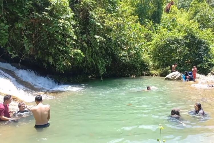 Air Terjun, Aceh, Air Terjun 7 Tingkat Aceh, Pilihan Wisata Alam untuk Healing
