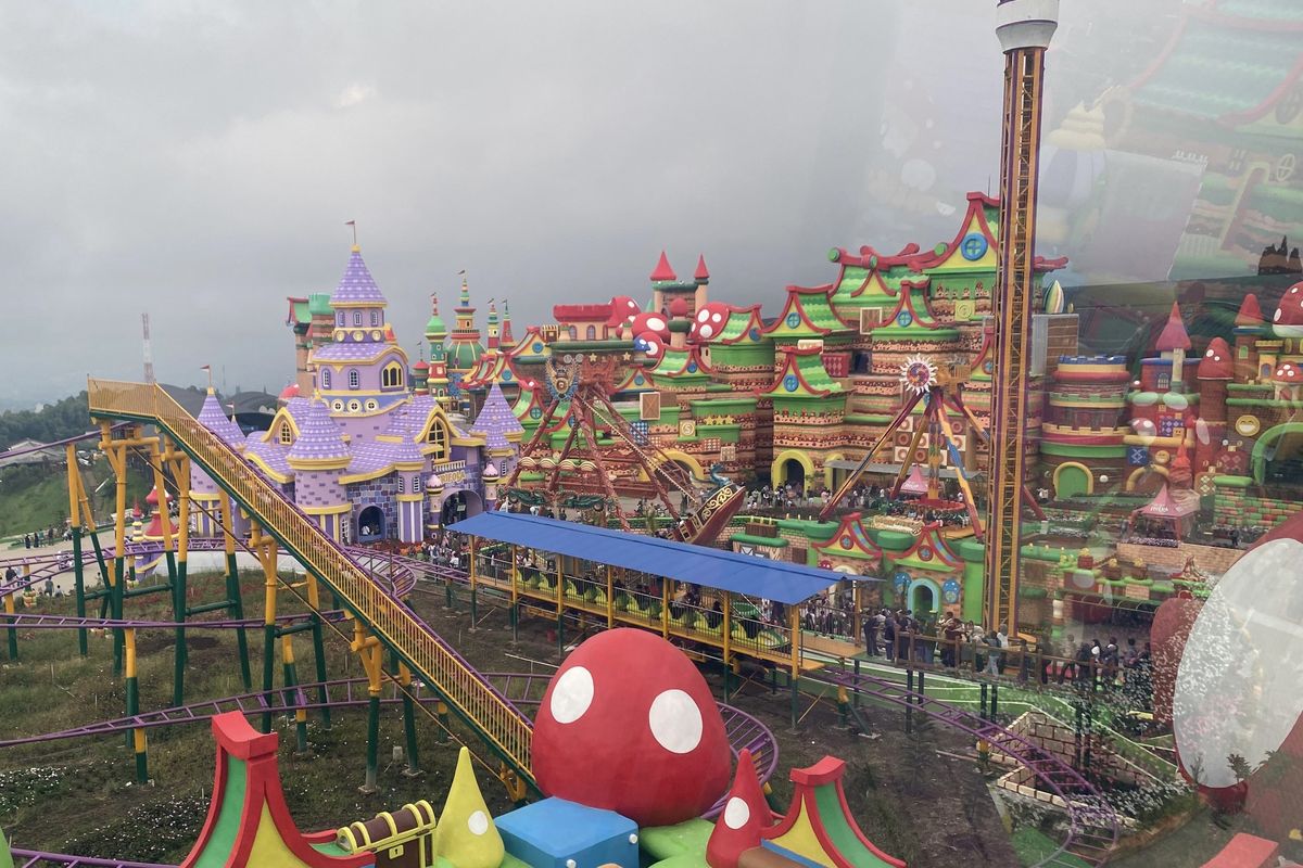 Liburan di Mikutopia, Simak Ini Paket Wahana Serta Harga Tiket Terbaru 2026, Paket Edukasi Jamur, Paket fun games regular, Paket fun games terusan, Paket outbond sekolah