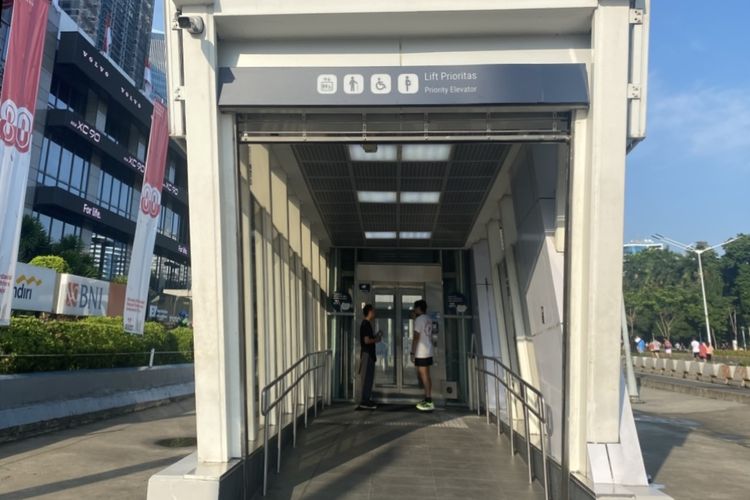 Transjakarta, Halte Senayan Bank Jakarta, Gelora Bung Karno, GBK Ramai Event 6-7 Juni 2026, Ini Jam Operasional Halte dan Stasiun MRT Terdekat